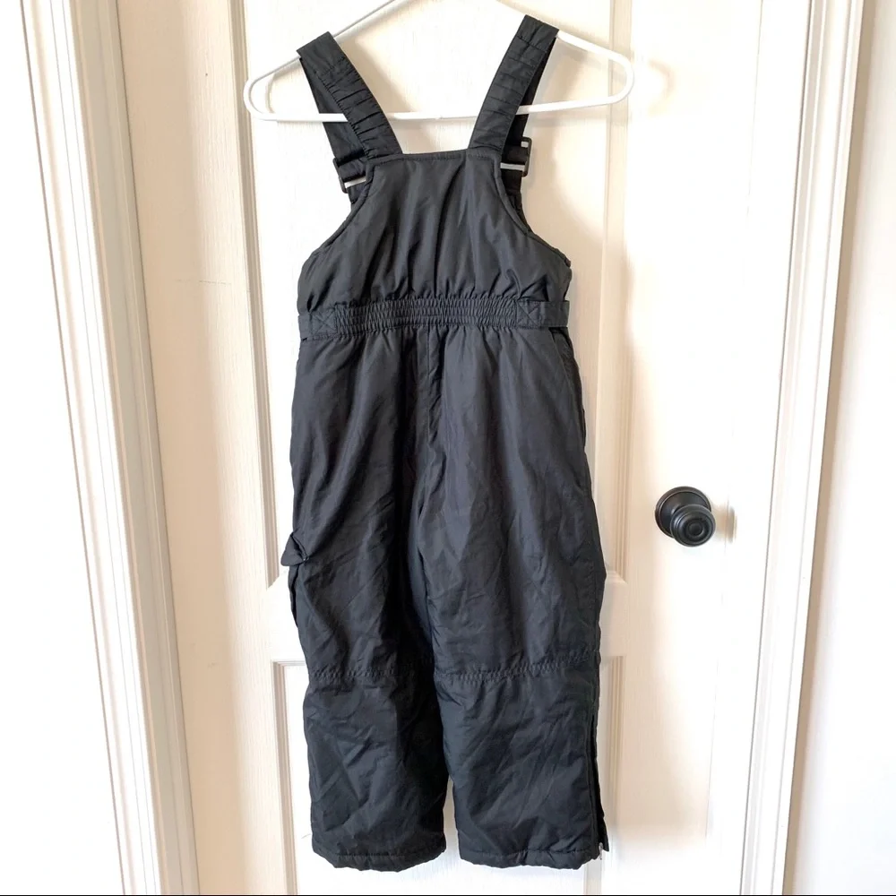 ZEROXPOSUR Adjustable Snow Bib Overalls—SZ 4(boys)